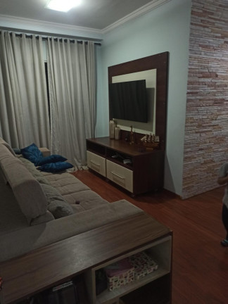 Imagem Apartamento com 3 Quartos à Venda, 74 m² em Planalto - São Bernardo Do Campo