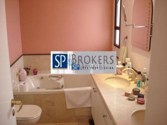 Imagem Apartamento com 4 Quartos à Venda, 201 m² em Moema Pássaros - São Paulo Imagem Apartamento com 4 Quartos à Venda, 201 m² em Moema Pássaros - São Paulo
