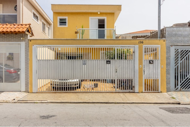 Imagem Casa com 3 Quartos à Venda, 166 m² em Parque Imperial - São Paulo Imagem Casa com 3 Quartos à Venda, 166 m² em Parque Imperial - São Paulo