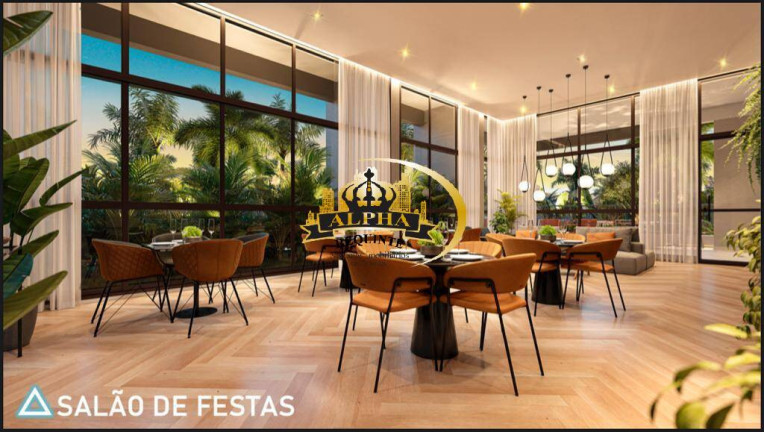 Imagem Apartamento com 3 Quartos à Venda, 112 m² em Alphagran Alphaville - Barueri