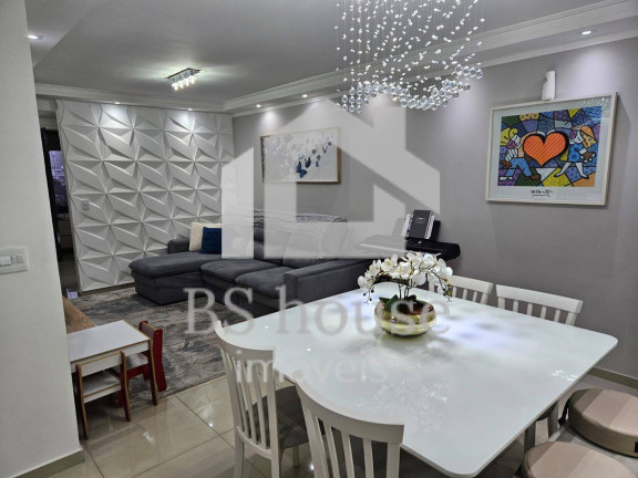 Imagem Apartamento com 3 Quartos à Venda, 84 m² em Vila Guiomar - Santo André Imagem Apartamento com 3 Quartos à Venda, 84 m² em Vila Guiomar - Santo André