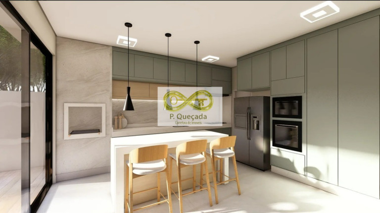 Imagem Casa com 3 Quartos à Venda, 199 m² em Parque Brasil 500 - Paulínia Imagem Casa com 3 Quartos à Venda, 199 m² em Parque Brasil 500 - Paulínia