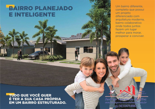 Imagem Casa com 2 Quartos à Venda, 160 m² em Residencial Dos Parques - Birigui Imagem Casa com 2 Quartos à Venda, 160 m² em Residencial Dos Parques - Birigui
