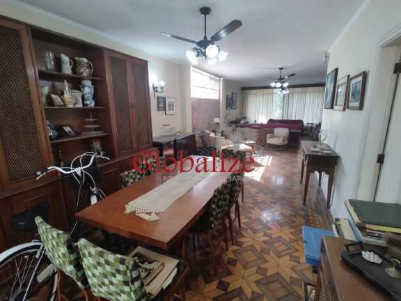 Imagem Imóvel com 4 Quartos à Venda, 301 m² em Ponta Da Praia - Santos Imagem Imóvel com 4 Quartos à Venda, 301 m² em Ponta Da Praia - Santos