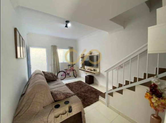 Imagem Casa de Condomínio com 2 Quartos à Venda, 65 m² em Melvi - Praia Grande Imagem Casa de Condomínio com 2 Quartos à Venda, 65 m² em Melvi - Praia Grande