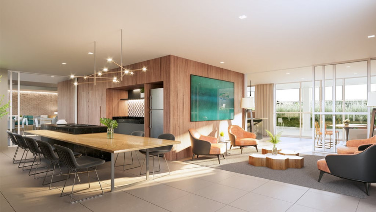 Imagem Apartamento com 2 Quartos à Venda, 162 m² em Vila Mascote - São Paulo Imagem Apartamento com 2 Quartos à Venda, 162 m² em Vila Mascote - São Paulo