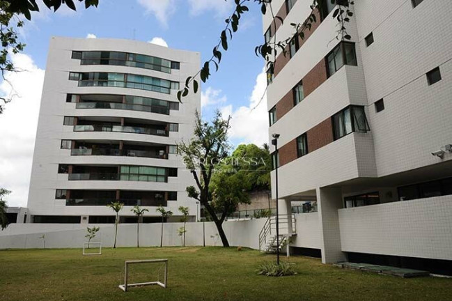 Imagem Apartamento com 4 Quartos à Venda, 140 m² em Monteiro - Recife