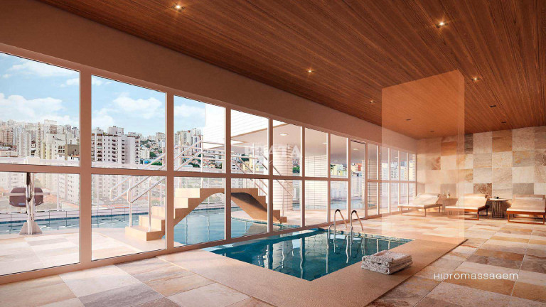 Imagem Apartamento com 3 Quartos à Venda, 287 m² em Embaré - Santos Imagem Apartamento com 3 Quartos à Venda, 287 m² em Embaré - Santos