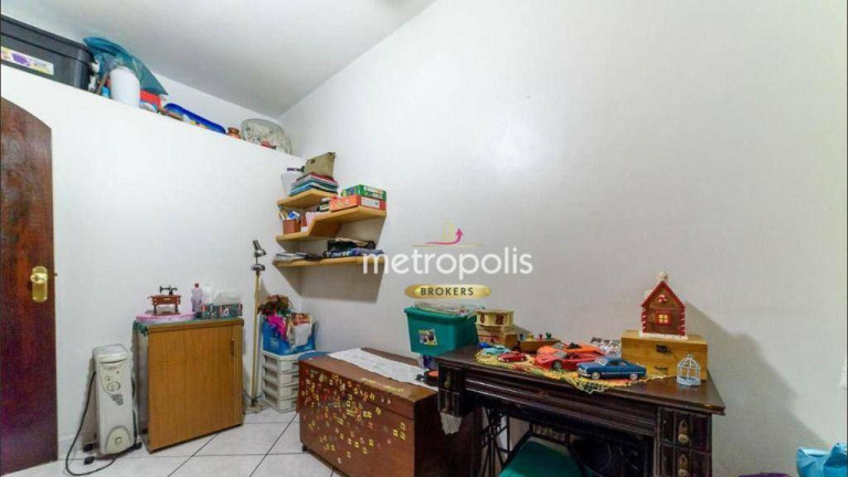 Imagem Casa com 3 Quartos à Venda, 400 m² em Santo Antônio - São Caetano Do Sul