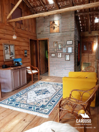 Imagem Imóvel com 4 Quartos à Venda,  em águas Claras - Viamão