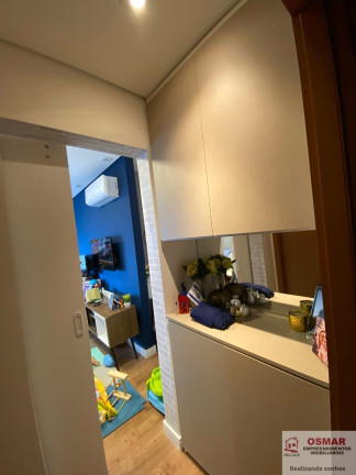 Imagem Imóvel com 1 Quarto à Venda, 56 m² em Boqueirão - Santos Imagem Imóvel com 1 Quarto à Venda, 56 m² em Boqueirão - Santos