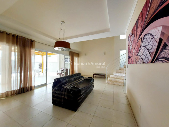 Imagem Casa de Condomínio com 4 Quartos à Venda, 390 m² em Boa Esperança - Paulínia Imagem Casa de Condomínio com 4 Quartos à Venda, 390 m² em Boa Esperança - Paulínia