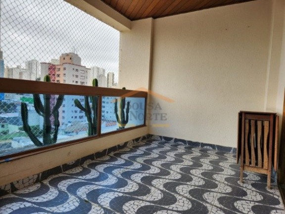Imagem Apartamento com 3 Quartos à Venda, 150 m² em Santana - São Paulo Imagem Apartamento com 3 Quartos à Venda, 150 m² em Santana - São Paulo