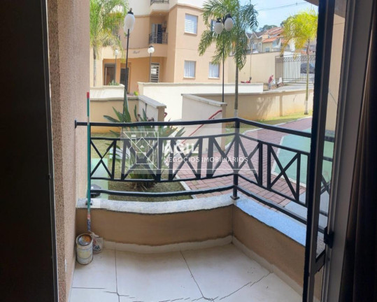 Imagem Apartamento com 2 Quartos à Venda, 52 m² em Jardim Oriente - São José Dos Campos