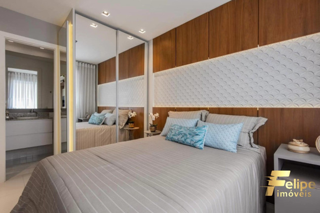 Imagem Imóvel com 2 Quartos à Venda, 55 m² em Praia De Itaparica - Vila Velha