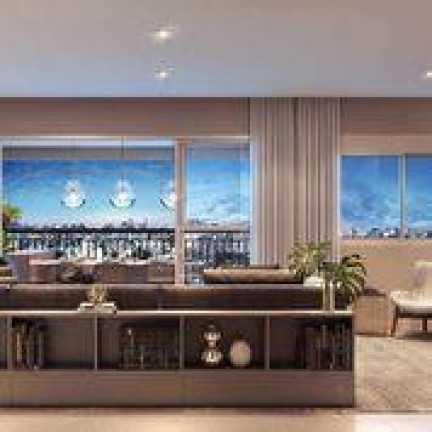 Imagem Apartamento com 3 Quartos à Venda, 205 m² em Bosque Da Saúde - São Paulo Imagem Apartamento com 3 Quartos à Venda, 205 m² em Bosque Da Saúde - São Paulo