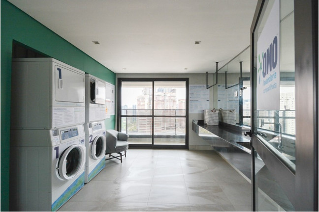 Imagem Imóvel com 1 Quarto à Venda, 27 m² em Jardim Das Acácias - São Paulo Imagem Imóvel com 1 Quarto à Venda, 27 m² em Jardim Das Acácias - São Paulo