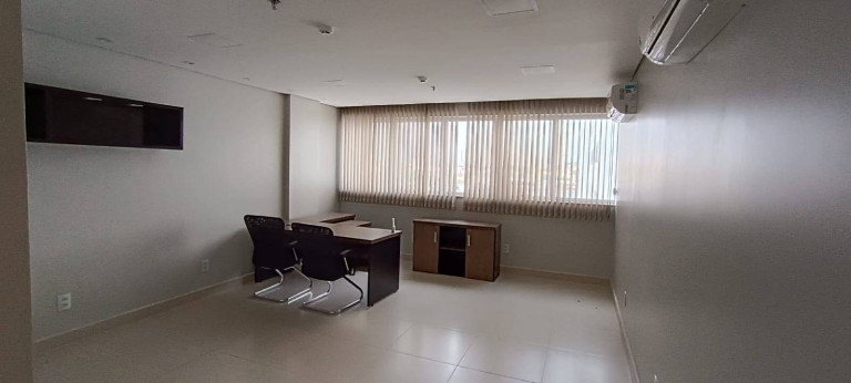 Imagem Sala Comercial para Alugar, 30 m² em Centro - Anápolis Imagem Sala Comercial para Alugar, 30 m² em Centro - Anápolis
