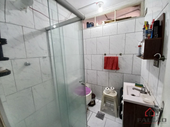 Imagem Apartamento com 1 Quarto à Venda, 52 m² em Itararé - São Vicente Imagem Apartamento com 1 Quarto à Venda, 52 m² em Itararé - São Vicente