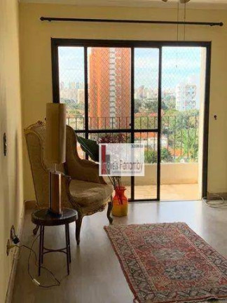 Imagem Apartamento com 3 Quartos à Venda, 75 m² em Campo Belo - São Paulo Imagem Apartamento com 3 Quartos à Venda, 75 m² em Campo Belo - São Paulo