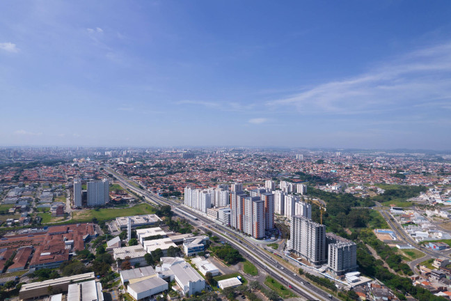Imagem Apartamento com 2 Quartos à Venda, 40 m² em Residencial Parque Da Fazenda - Campinas