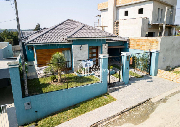 Imagem Casa com 3 Quartos à Venda, 255 m² em Alto Da Glória 2 - Irati Imagem Casa com 3 Quartos à Venda, 255 m² em Alto Da Glória 2 - Irati
