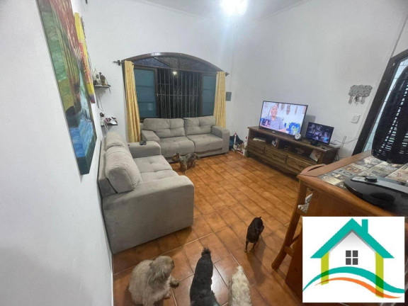 Imagem Casa com 2 Quartos à Venda, 95 m² em Real - Praia Grande Imagem Casa com 2 Quartos à Venda, 95 m² em Real - Praia Grande