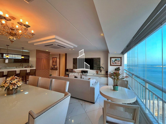 Imagem Apartamento com 3 Quartos à Venda, 132 m² em Meireles - Fortaleza