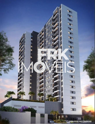 Imóvel com 2 Quartos à Venda, 38 m² em Socorro - São Paulo