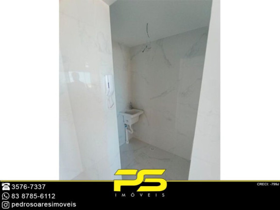 Imagem Apartamento com 1 Quarto à Venda, 60 m² em Cabo Branco - João Pessoa