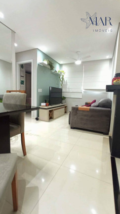 Imagem Apartamento com 2 Quartos à Venda, 45 m² em Areia Branca - Santos