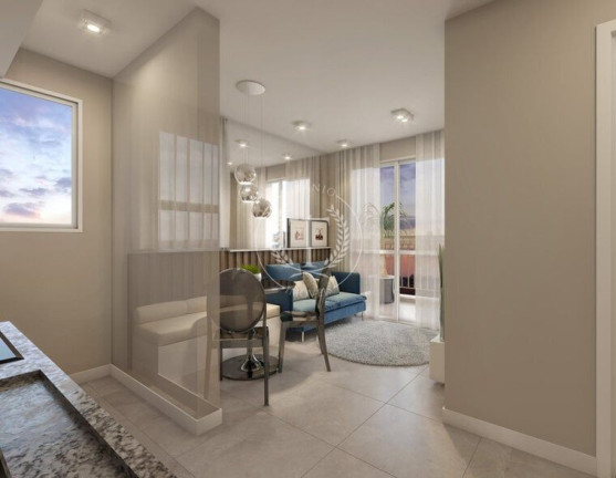 Imagem Apartamento com 2 Quartos à Venda, 27 m² em Perdizes - São Paulo Imagem Apartamento com 2 Quartos à Venda, 27 m² em Perdizes - São Paulo