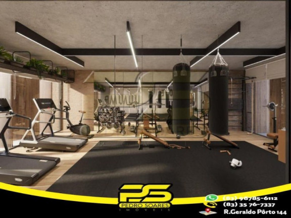 Imagem Apartamento com 2 Quartos à Venda, 90 m² em Cabo Branco - João Pessoa Imagem Apartamento com 2 Quartos à Venda, 90 m² em Cabo Branco - João Pessoa