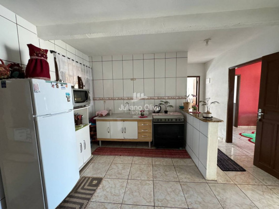 Imagem Casa com 2 Quartos à Venda, 100 m² em Barra Do Sai - Itapoá
