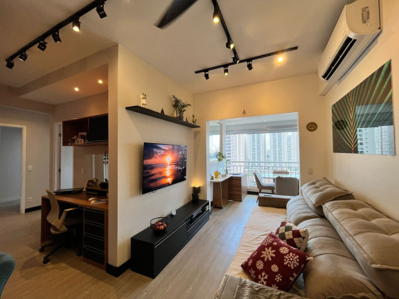 Imóvel com 2 Quartos à Venda, 77 m² em Centro - São Bernardo Do Campo