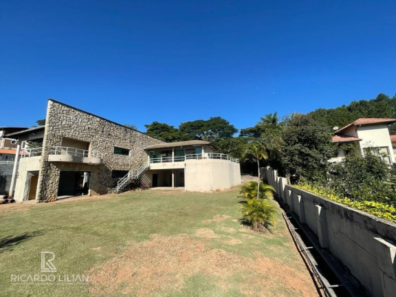 Imagem Casa de Condomínio com 5 Quartos à Venda, 450 m² em Jardim Maristela - Atibaia