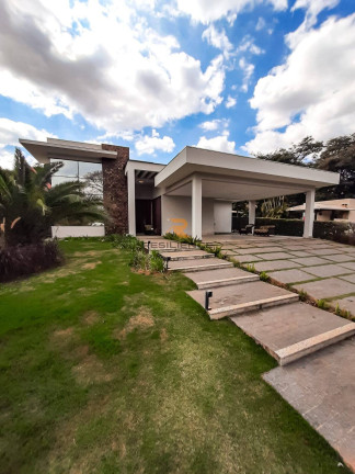 Casa de Condomínio com 4 Quartos à Venda, 390 m² em Condados Da Lagoa - Lagoa Santa