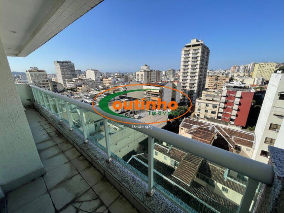 Imagem Cobertura com 3 Quartos à Venda, 140 m² em Tijuca - Rio De Janeiro Imagem Cobertura com 3 Quartos à Venda, 140 m² em Tijuca - Rio De Janeiro