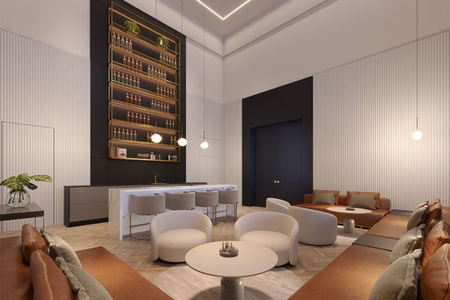 Imagem Cobertura com 4 Quartos à Venda, 381 m² em Jardim Paulista - São Paulo