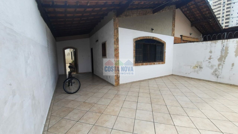Casa com 2 Quartos à Venda, 180 m² em Canto Do Forte - Praia Grande