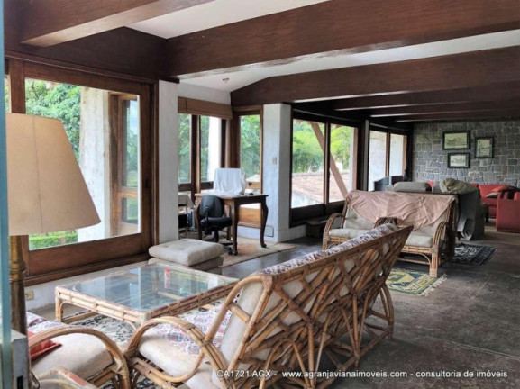 Imagem Casa com 4 Quartos à Venda, 2.714 m² em Granja Viana - Cotia