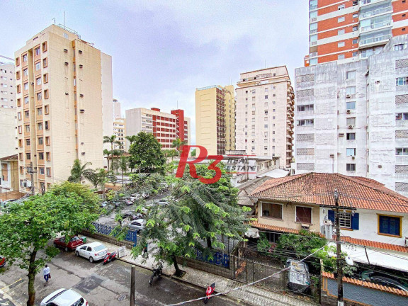 Imagem Apartamento com 1 Quarto à Venda, 50 m² em Boqueirão - Santos Imagem Apartamento com 1 Quarto à Venda, 50 m² em Boqueirão - Santos