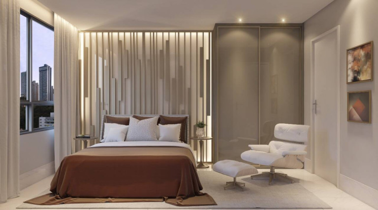 Imagem Apartamento com 2 Quartos à Venda, 57 m² em Cabo Branco - João Pessoa Imagem Apartamento com 2 Quartos à Venda, 57 m² em Cabo Branco - João Pessoa