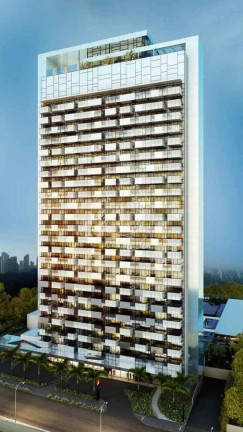 Sala Comercial à Venda, 32 m² em Pacaembu - São Paulo