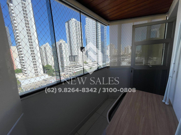 Imagem Apartamento com 3 Quartos à Venda, 145 m² em Setor Oeste - Goiânia