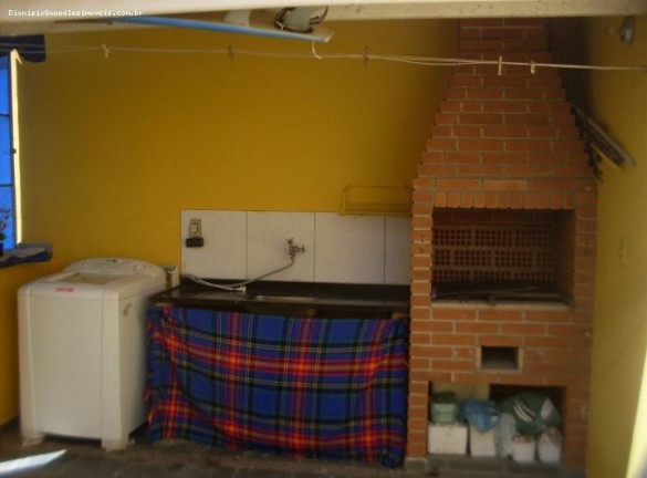 Imagem Casa com 3 Quartos à Venda, 113 m² em Balneário Oásis - Peruíbe
