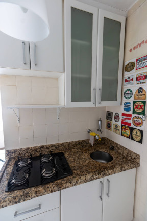Imagem Apartamento com 1 Quarto à Venda, 25 m² em Bela Vista - São Paulo