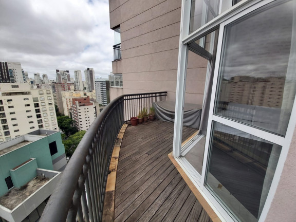 Imagem Cobertura com 1 Quarto à Venda, 82 m² em Vila Olímpia - São Paulo Imagem Cobertura com 1 Quarto à Venda, 82 m² em Vila Olímpia - São Paulo