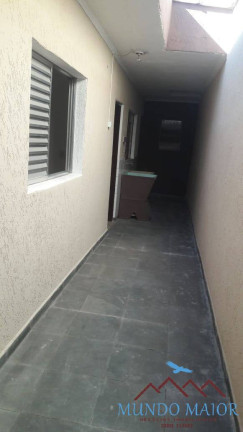 Imagem Casa com 3 Quartos à Venda, 150 m² em Jardim Sônia Maria - Mauá