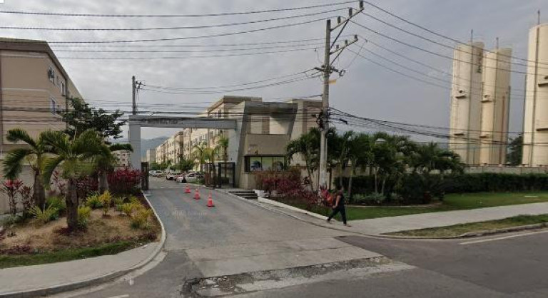 Imóvel com 1 Quarto à Venda, 40 m² em Campo Grande - Rio De Janeiro